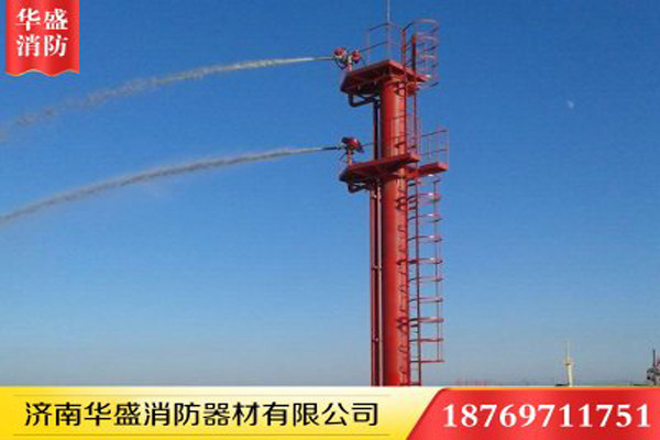 華盛消防炮塔：火災(zāi)逃生不可盲目逃避，記住一下幾點，能救命！