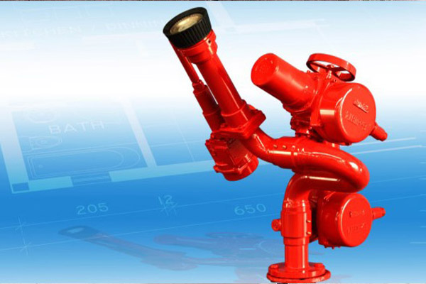 消防水炮 消防水炮