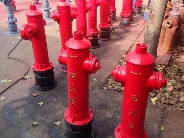 濟(jì)南雙閥雙出消防栓特點(diǎn)和功能