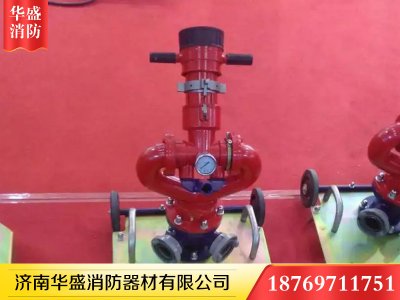 濰坊高新技術(shù)開(kāi)發(fā)區(qū)消防炮廠家案例展示